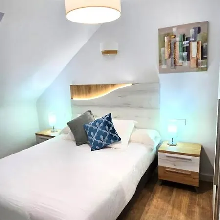 Loft En Centro Apartment