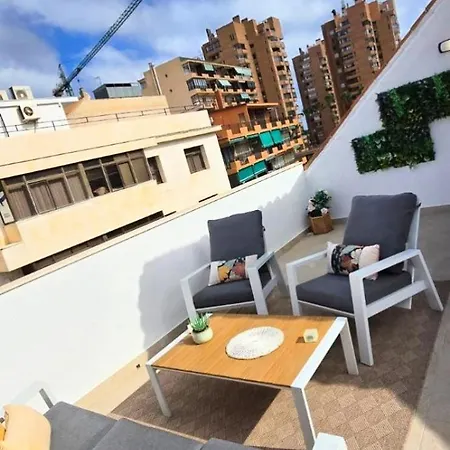 Apartment Loft En Centro Fuengirola